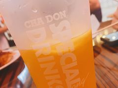 -港嘢茶檔(古北1699广场店)