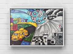 -鼎画艺术机构(贵都店)