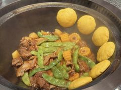 -姚稷大铁锅(东明广场店)