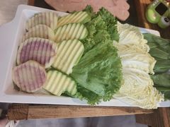 -菌彩云南野生菌火锅(新亚洲店)