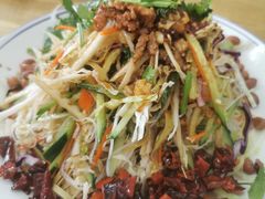 -李连贵熏肉大饼(太行山路分店)