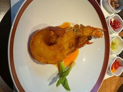 -鲤院·新中式美学·庭院餐厅(夫子庙店)