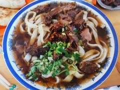 -清真-戏楼王记牛肉面