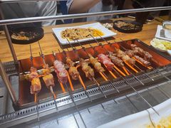 -悦屋老板娘的烤肉店(紫薇田园店)