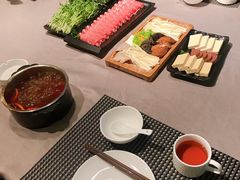 -捞天下大众火锅(水上公园店)