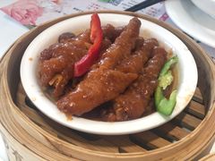 豉汁凤爪-有心德(麦地店)