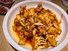 -领蟹祥记·香辣蟹·特色小海鲜(奥体天虹店)