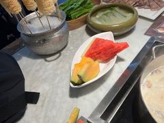 -尚尚仙·酸汤猪手·猪肚鸡火锅(华联万柳购物中心店)