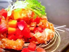 油条恋大虾-周三的情书花园餐厅(江北店)