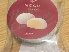 布蕾糯米糍-喜茶(北京三里屯太古里店)