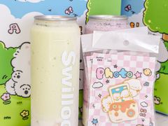 -新加坡斯味洛·鲜奶茶(石牌东店)