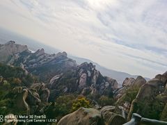 -嵖岈山风景区