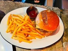 经典和牛汉堡-Cooking Man(中懋天地店)