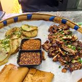 烤得刚好,吃得太嗨!