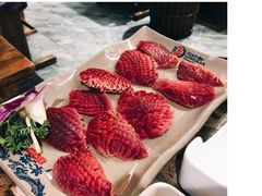 菊花郡肝-小龙坎老火锅(北京三里屯店)