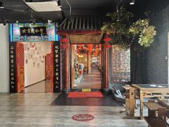 -蓉城老院十一年川味老火锅(中南店)