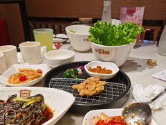 -韩宫宴烤肉·料理(苏州中心店)