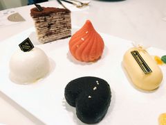 -伊斯坦布尔土耳其清真咖啡餐厅