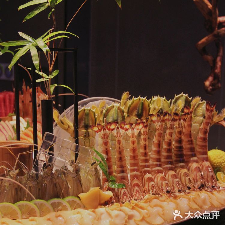 杭州|匠心打造‼️高端海鲜姿造餐厅