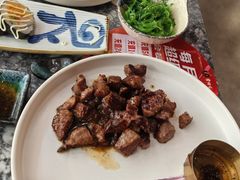-金膳禾铁板料理(万达店)