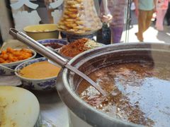 -老马家马蓉蛋菜夹馍·腊牛肉夹馍(回民街店)