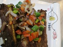 金牌蒜香骨-仁和小厨(方斜路店)