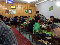 大堂-钰洁腊排骨火锅