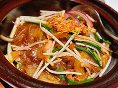 XO酱炒陈村粉-新荣记(建国门外大街店)
