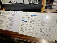 菜单-野鸽子咖啡(航空路店)