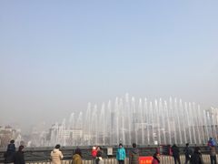 -大雁塔北广场音乐喷泉