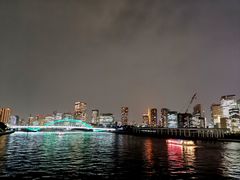 -台场海滨公园船码头