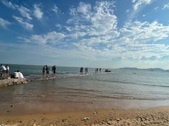 -青岛第二海水浴场