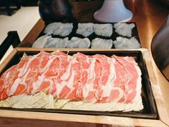 -辣伍鲜毛肚老火锅(元一店)