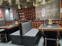 -何发发和牛烧肉·鳗鱼榴莲放题自助(乐峰广场店)