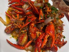 特色干煸虾-鸿先阁·干煸虾(星沙店)