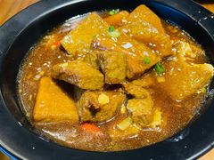 自制黑豆腐-龍聚祥烧麦馆(鼓楼店)