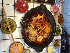 -卤校长老火锅(绿地468店)