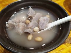 芋头花生糖水-椰小调.儋州米烂(名门店)