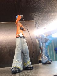 -海文先生国潮烫染男士理发馆