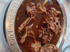 -京城北门羊蝎子铜锅涮肉(总店)