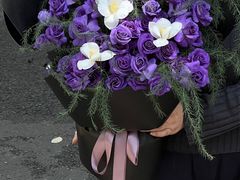 -拾花记花艺·求婚·订婚·生日布置(高新店)