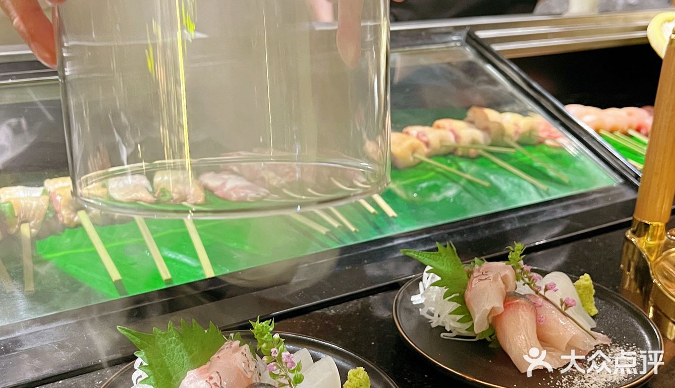 终于吃上了！果壳街区的这家烧鸟店爱上了！