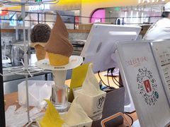 -野人先生Gelato(上海长宁龙之梦店)