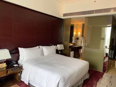 -广州天河希尔顿酒店