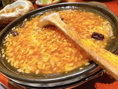 红糖阴米粥-杨记隆府(时代天街店)