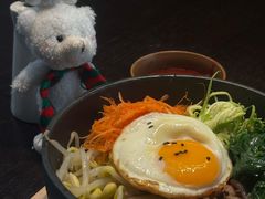 -Fuzzy Bistro 浮几韩餐·茶酒馆