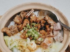 -膳心记-明火四宝煲仔饭(燕南店)