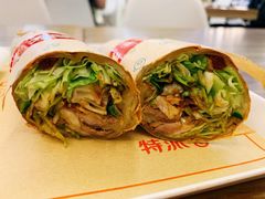 -特派卷·老北京烤鸭卷(合生汇购物中心店)