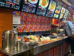 -满兴咱妈烀饼铁锅炖(兰州北街店)