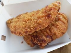 麦麦脆汁炸鸡-麦当劳(军博店)